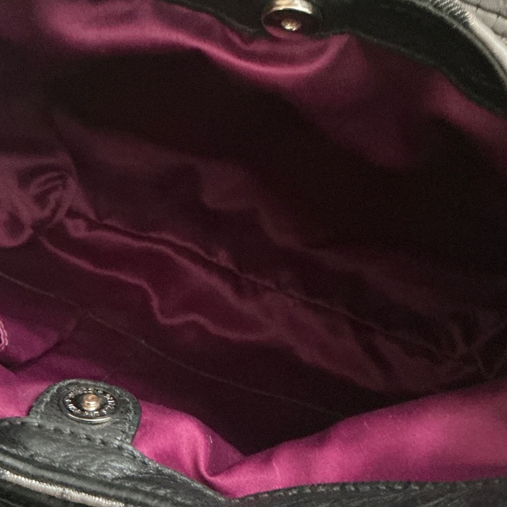 Coach Madison Maggie Op Art Shoulder Bag - Picture 8 of 12